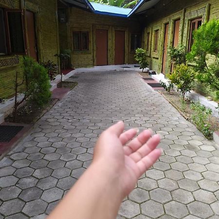 Hotel New Bamboo Palace Gorkhā المظهر الخارجي الصورة