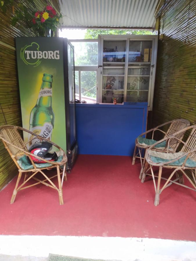 Hotel New Bamboo Palace Gorkhā المظهر الخارجي الصورة